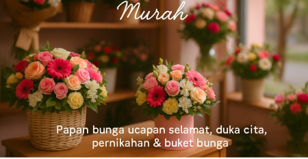 Toko Bunga Plawangan